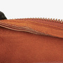 Sac à main Louis Vuitton Soufflot en cuir Epi Kenyan Fawn