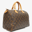 Louis Vuitton Speedy 30 Monogram Canvas Handbag