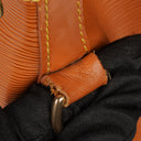 Louis Vuitton Noe Grande GM Brown EPI Leather Shoulder Bag