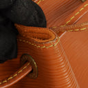 Louis Vuitton Noe Grande GM Brown EPI Leather Shoulder Bag
