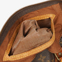 Louis Vuitton Speedy 35 Monogram Canvas Handbag