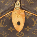 Louis Vuitton Speedy 30 Monogram Canvas Handbag