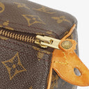 Louis Vuitton Speedy 30 Monogram Canvas Handbag