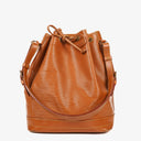 Louis Vuitton Noe Grande GM Brown EPI Leather Shoulder Bag