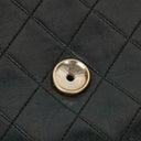 Chanel Classic Single Flap Bag Black Quilted Lambskin With 24K Gold-Plated Hardware