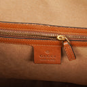 Gucci GG Supreme Canvas Boston Bag