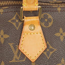 Louis Vuitton Speedy 30 Monogram Canvas Handbag