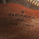 Louis Vuitton Monogram Canvas Key Pouch