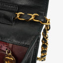 Chanel Classic Single Flap Bag Black Quilted Lambskin With 24K Gold-Plated Hardware