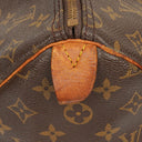 Louis Vuitton Speedy 35 Monogram Canvas Handbag
