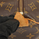 Louis Vuitton Speedy 30 Monogram Canvas Handbag