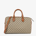 Gucci GG Supreme Canvas Boston Bag