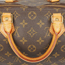 Louis Vuitton Speedy 30 Monogram Canvas Handbag