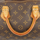 Louis Vuitton Speedy 30 Monogram Canvas Handbag