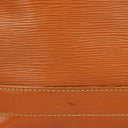 Louis Vuitton Noe Grande GM Brown EPI Leather Shoulder Bag