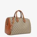 Gucci GG Supreme Canvas Boston Bag