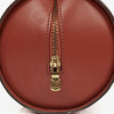 Sac à main Louis Vuitton Soufflot en cuir Epi Kenyan Fawn