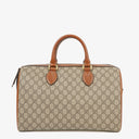 Gucci GG Supreme Canvas Boston Bag
