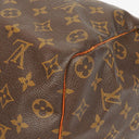 Louis Vuitton Speedy 35 Monogram Canvas Handbag