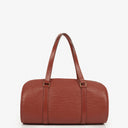 Sac à main Louis Vuitton Soufflot en cuir Epi Kenyan Fawn