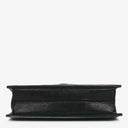 Chanel Classic Single Flap Bag Black Quilted Lambskin With 24K Gold-Plated Hardware