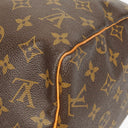 Louis Vuitton Speedy 30 Monogram Canvas Handbag