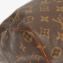 Louis Vuitton Speedy 35 Monogram Canvas Handbag