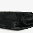 Chanel Classic Single Flap Bag Black Quilted Lambskin With 24K Gold-Plated Hardware