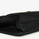 Chanel Classic Single Flap Bag Black Quilted Lambskin With 24K Gold-Plated Hardware