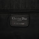 Christian Dior Black Diorissimo Lovely Tote Bag