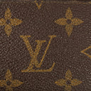 Louis Vuitton Monogram Canvas Key Pouch
