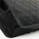 Chanel Classic Single Flap Bag Black Quilted Lambskin With 24K Gold-Plated Hardware
