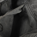 Christian Dior Black Diorissimo Lovely Tote Bag