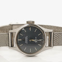 Omega De Ville Stainless Steel 18mm Quartz Watch