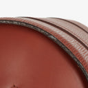 Sac à main Louis Vuitton Soufflot en cuir Epi Kenyan Fawn