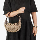 Coach Soho Signature Shoulder Bag