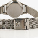 Omega De Ville Stainless Steel 18mm Quartz Watch