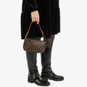 Louis Vuitton Pochette Accessoires Monogram Canvas Clutch Handbag