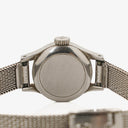 Omega De Ville Stainless Steel 18mm Quartz Watch