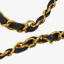 Chanel Classic Single Flap Bag Black Quilted Lambskin With 24K Gold-Plated Hardware