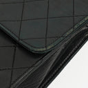 Chanel Classic Single Flap Bag Black Quilted Lambskin With 24K Gold-Plated Hardware