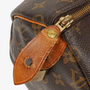 Louis Vuitton Speedy 30 Monogram Canvas Handbag