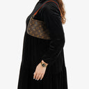 Louis Vuitton Pochette Accessoires Monogram Canvas Clutch Handbag