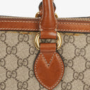 Gucci GG Supreme Canvas Boston Bag