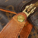 Louis Vuitton Speedy 30 Monogram Canvas Handbag