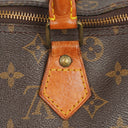 Louis Vuitton Speedy 30 Monogram Canvas Handbag