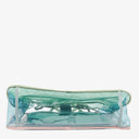 Chanel Transparent Multicolor Quilted PVC Coco Splash Tote Bag