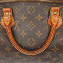 Louis Vuitton Speedy 30 Monogram Canvas Handbag