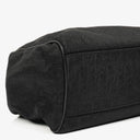 Christian Dior Black Diorissimo Lovely Tote Bag