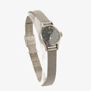 Omega De Ville Stainless Steel 18mm Quartz Watch